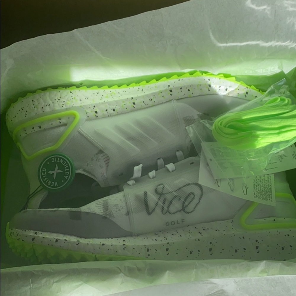 Vice ultra boost golf shoes
